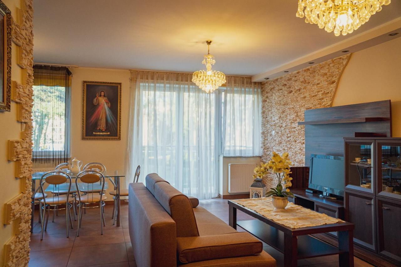 Apartament Morski Piasek Władysławowo Kültér fotó