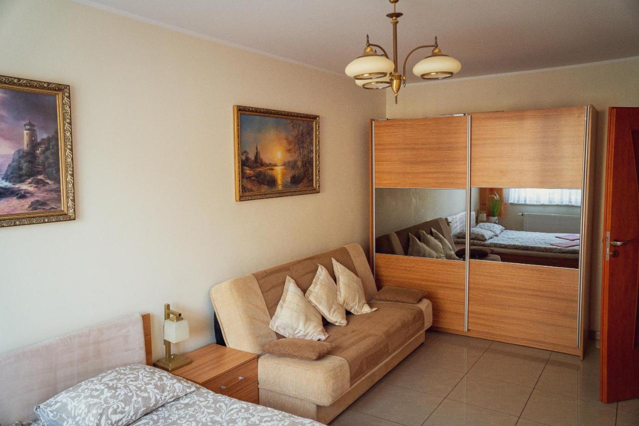 Apartament Morski Piasek Władysławowo Kültér fotó