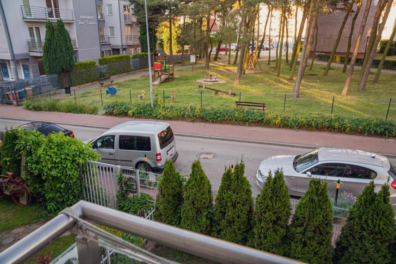 Apartament Morski Piasek Władysławowo Kültér fotó