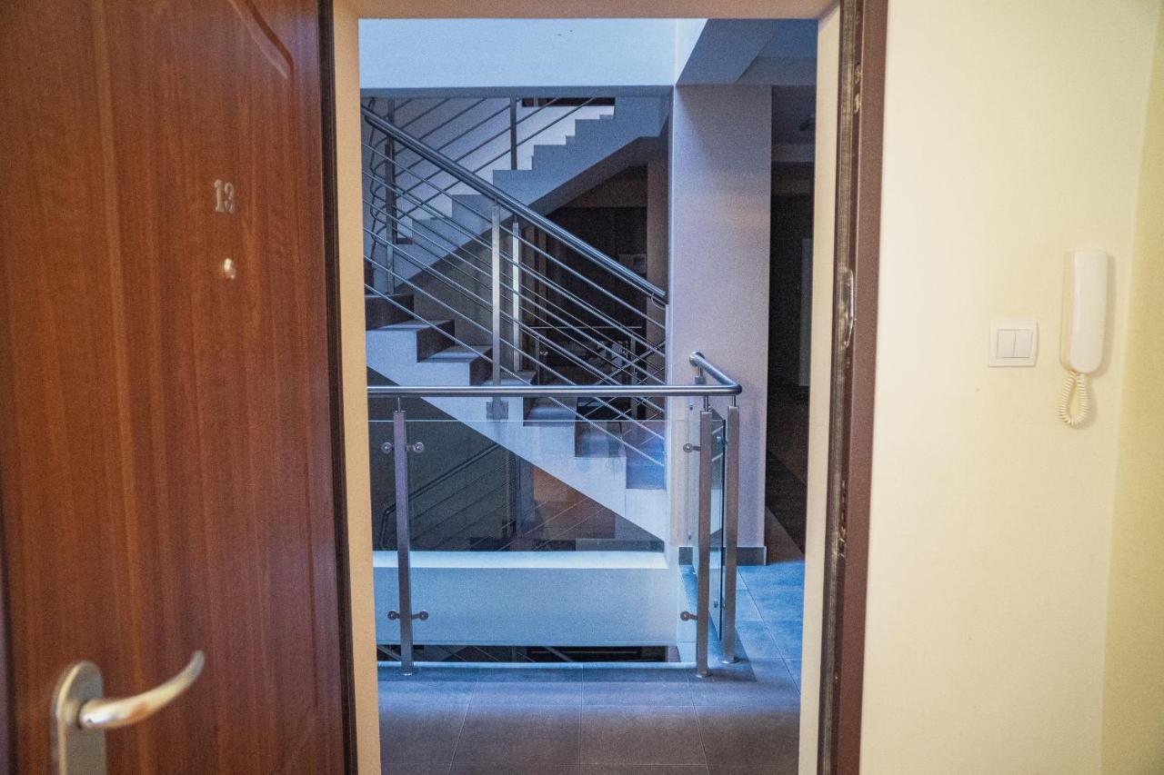 Apartament Morski Piasek Władysławowo Kültér fotó