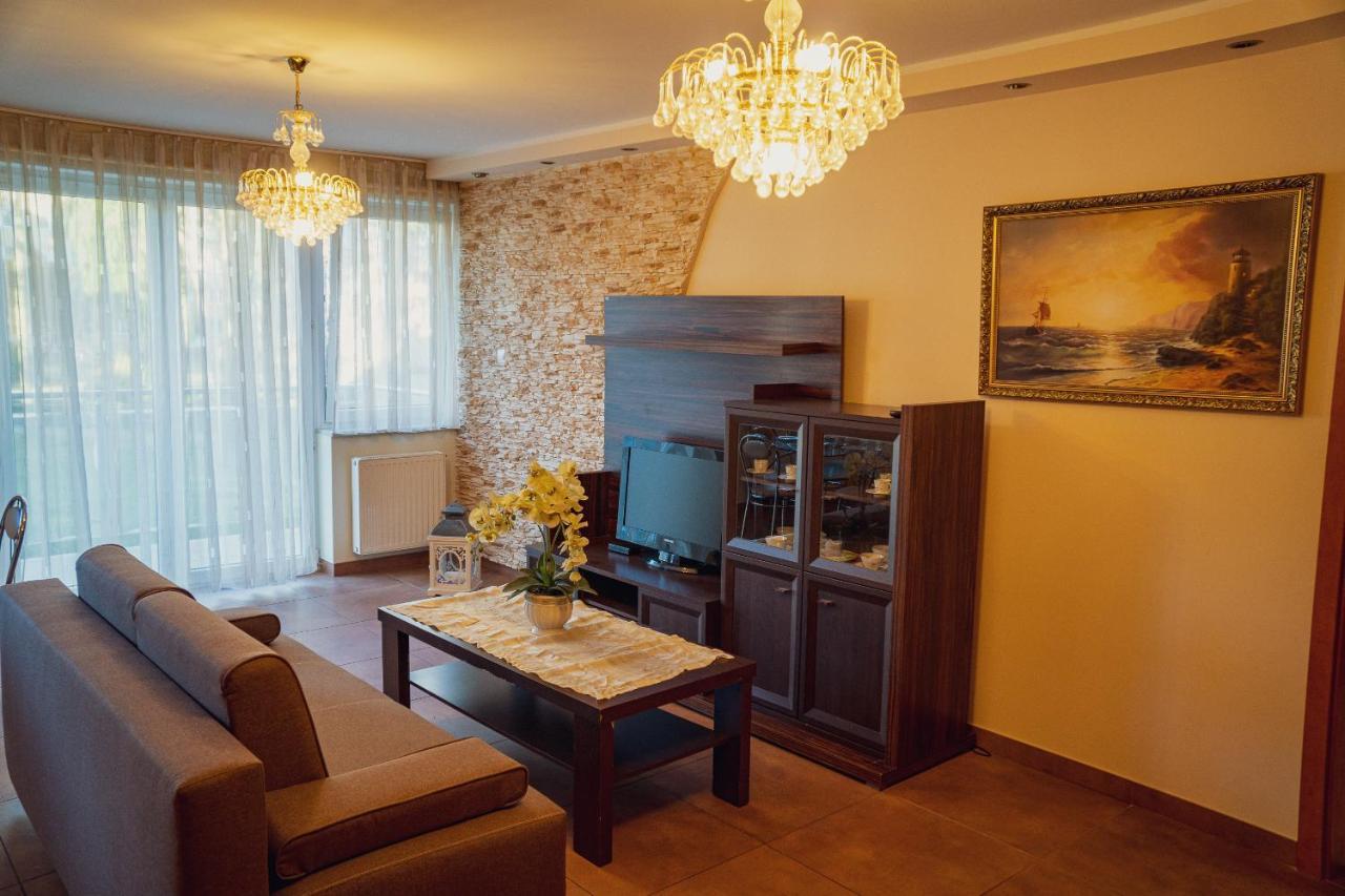 Apartament Morski Piasek Władysławowo Kültér fotó
