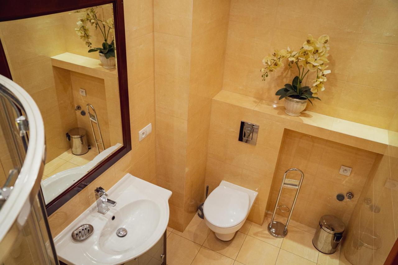 Apartament Morski Piasek Władysławowo Kültér fotó