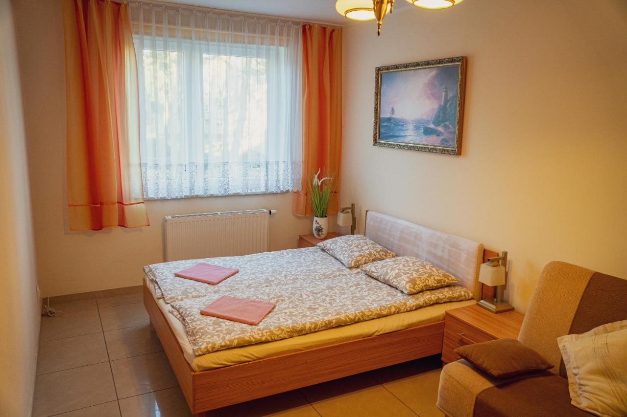 Apartament Morski Piasek Władysławowo Kültér fotó