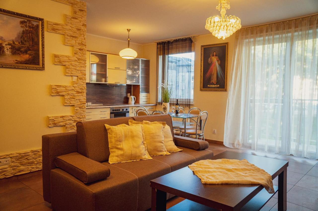Apartament Morski Piasek Władysławowo Kültér fotó