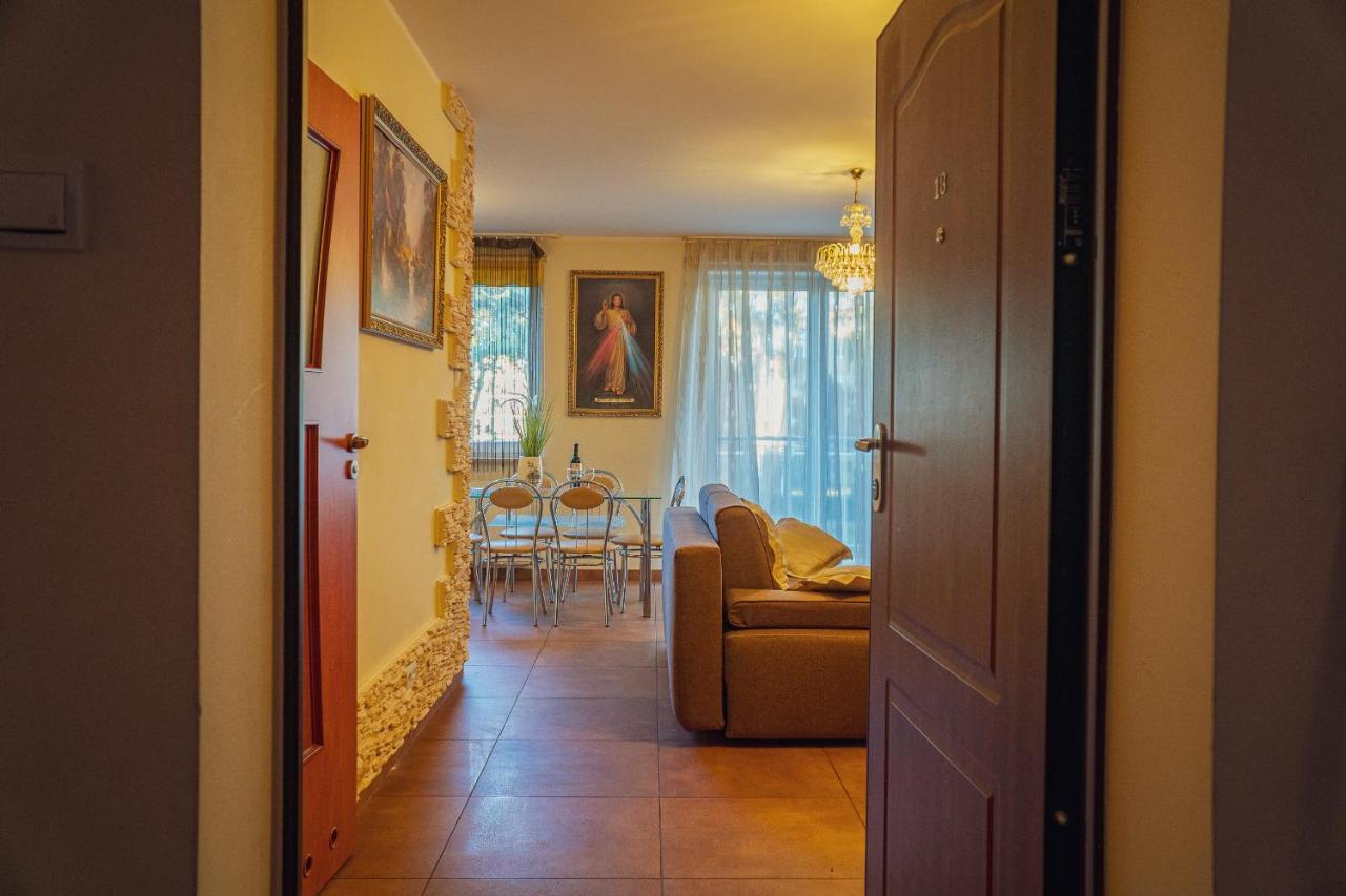 Apartament Morski Piasek Władysławowo Kültér fotó