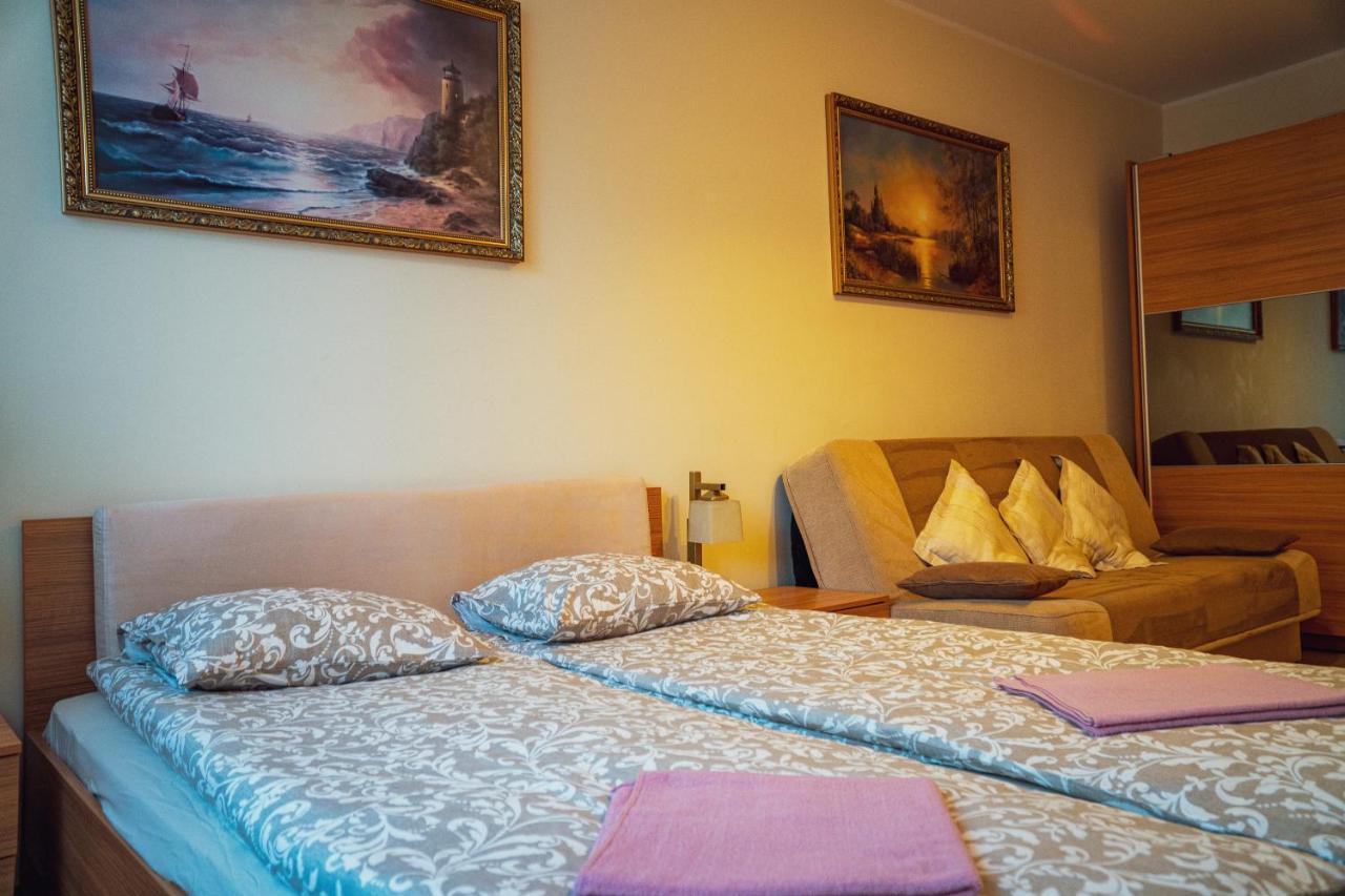 Apartament Morski Piasek Władysławowo Kültér fotó
